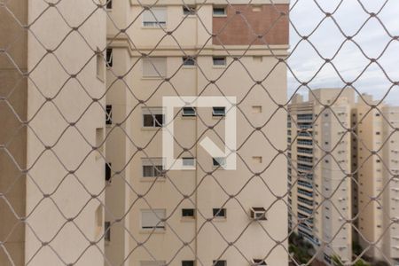 Apartamento à venda com 129m², 3 quartos e 3 vagasVista da Suíte 3