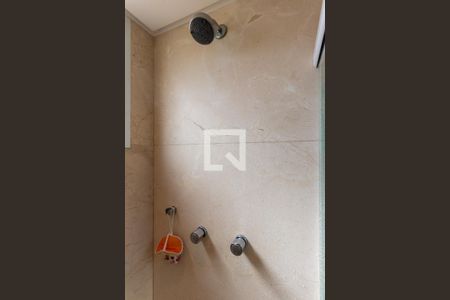 Apartamento à venda com 129m², 3 quartos e 3 vagasBanheiro da Suíte 1