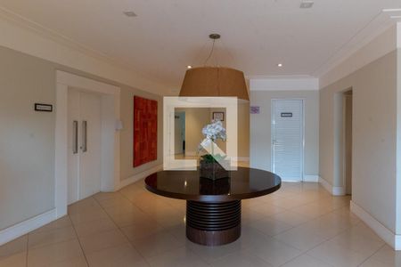 Apartamento à venda com 129m², 3 quartos e 3 vagasHall de Entrada