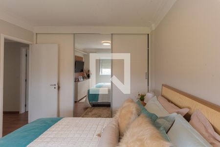 Apartamento à venda com 129m², 3 quartos e 3 vagasSuíte 1