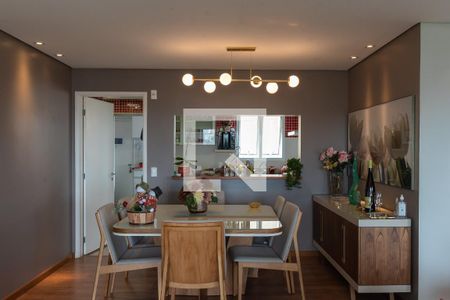 Apartamento à venda com 129m², 3 quartos e 3 vagasSala