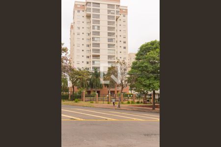 Apartamento à venda com 129m², 3 quartos e 3 vagasFachada do Condomínio