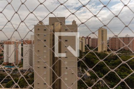 Apartamento à venda com 129m², 3 quartos e 3 vagasVista da Suíte 2