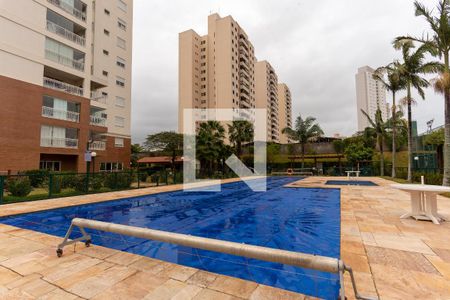 Apartamento à venda com 129m², 3 quartos e 3 vagasÁrea comum - Piscina