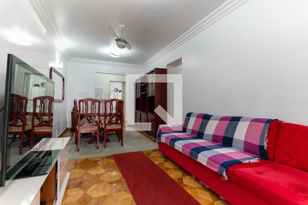 Sala de apartamento à venda com 3 quartos, 105m² em Alto da Mooca, São Paulo
