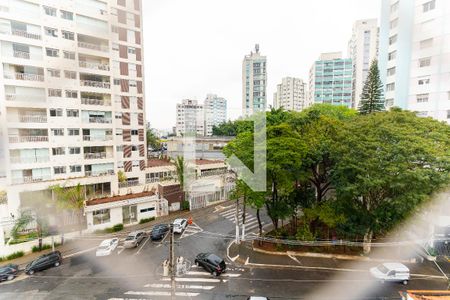 Vista da Varanda de apartamento à venda com 3 quartos, 105m² em Alto da Mooca, São Paulo