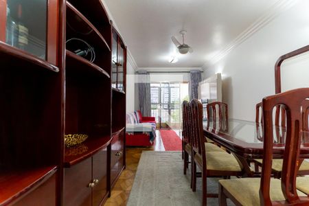 Sala de apartamento à venda com 3 quartos, 105m² em Alto da Mooca, São Paulo