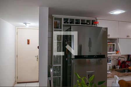 Apartamento para alugar com 58m², 2 quartos e 1 vagaCozinha e Área de Serviço