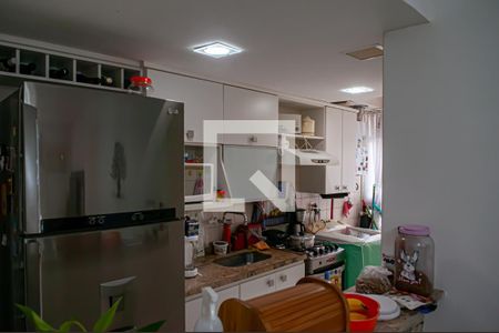 Apartamento para alugar com 58m², 2 quartos e 1 vagaCozinha e Área de Serviço
