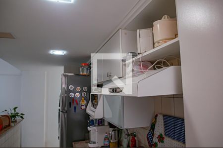 Apartamento para alugar com 58m², 2 quartos e 1 vagaCozinha e Área de Serviço