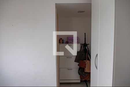 quarto 1 suite de apartamento para alugar com 2 quartos, 58m² em Pechincha, Rio de Janeiro