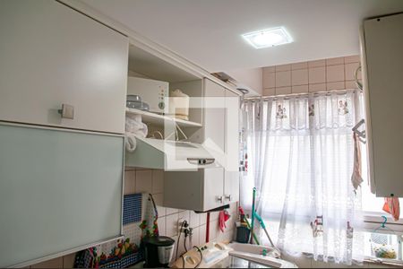 Apartamento para alugar com 58m², 2 quartos e 1 vagaCozinha e Área de Serviço