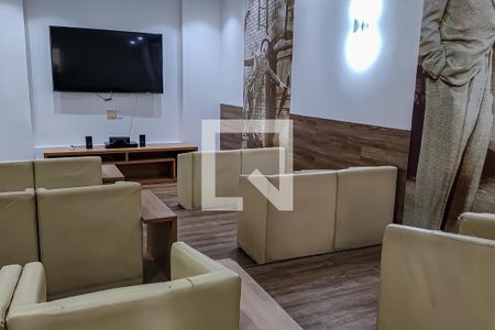 Apartamento para alugar com 58m², 2 quartos e 1 vagacinema