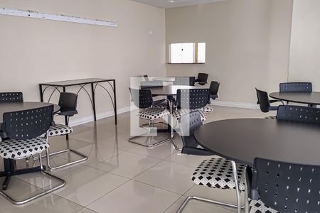 Apartamento para alugar com 58m², 2 quartos e 1 vagasalao