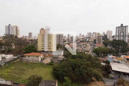 Vista Sacada de apartamento para alugar com 2 quartos, 50m² em Vila Dom Pedro Ii, São Paulo