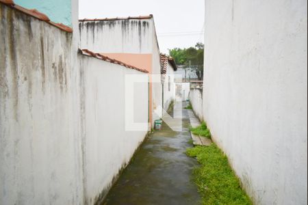 Casa para alugar com 35m², 1 quarto e sem vaga Casa para alugar com 35m², 1 quarto e sem vagaCorredor