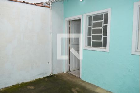 Casa para alugar com 35m², 1 quarto e sem vaga Casa para alugar com 35m², 1 quarto e sem vagaLavanderia/Quintal