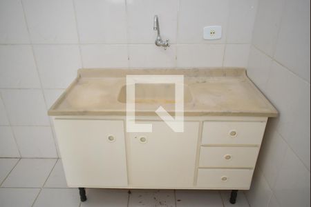 Casa para alugar com 35m², 1 quarto e sem vaga Casa para alugar com 35m², 1 quarto e sem vagaCozinha