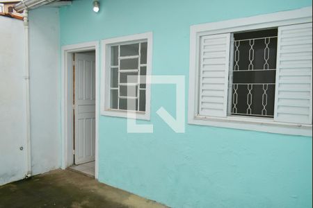 Casa para alugar com 35m², 1 quarto e sem vaga Casa para alugar com 35m², 1 quarto e sem vagaLavanderia/Quintal