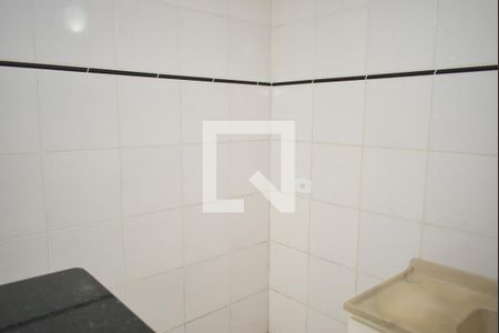 Casa para alugar com 35m², 1 quarto e sem vaga Casa para alugar com 35m², 1 quarto e sem vagaCozinha