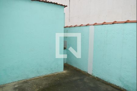 Casa para alugar com 35m², 1 quarto e sem vaga Casa para alugar com 35m², 1 quarto e sem vagaLavanderia/Quintal