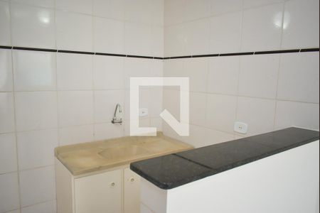 Casa para alugar com 35m², 1 quarto e sem vaga Casa para alugar com 35m², 1 quarto e sem vagaCozinha