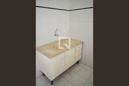 Casa para alugar com 35m², 1 quarto e sem vaga Casa para alugar com 35m², 1 quarto e sem vagaCozinha