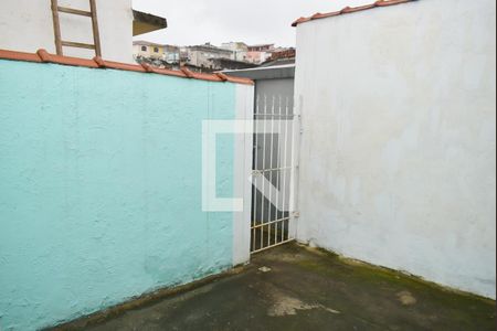 Casa para alugar com 35m², 1 quarto e sem vaga Casa para alugar com 35m², 1 quarto e sem vagaLavanderia/Quintal