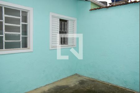 Casa para alugar com 35m², 1 quarto e sem vaga Casa para alugar com 35m², 1 quarto e sem vagaLavanderia/Quintal
