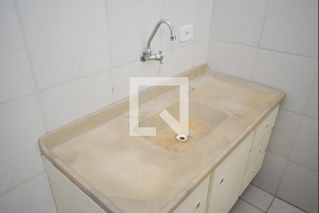 Casa para alugar com 35m², 1 quarto e sem vaga Casa para alugar com 35m², 1 quarto e sem vagaCozinha