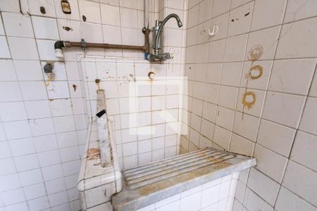 Apartamento à venda com 148m², 3 quartos e 2 vagasÁrea de Serviço