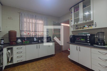 Casa para alugar com 120m², 3 quartos e 3 vagasCozinha