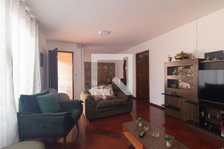 Sala de casa para alugar com 3 quartos, 120m² em Boa Vista, Curitiba