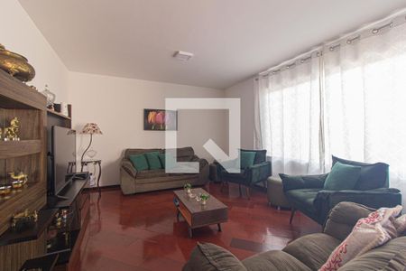 Sala de casa para alugar com 3 quartos, 120m² em Boa Vista, Curitiba