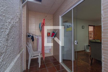 Casa para alugar com 120m², 3 quartos e 3 vagasÁrea Externa