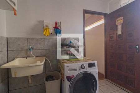 Casa para alugar com 120m², 3 quartos e 3 vagasÁrea de Serviço