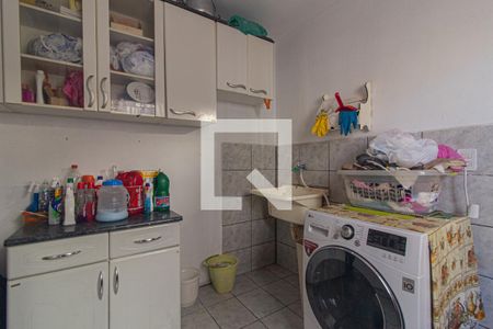 Casa para alugar com 120m², 3 quartos e 3 vagasÁrea de Serviço