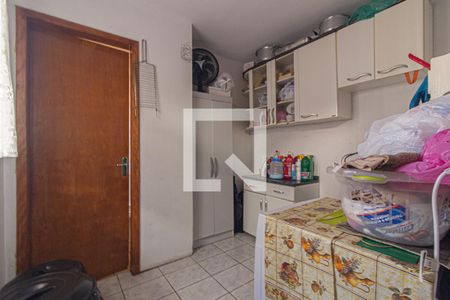 Casa para alugar com 120m², 3 quartos e 3 vagasÁrea de Serviço