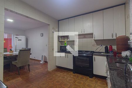 Casa para alugar com 120m², 3 quartos e 3 vagasCozinha