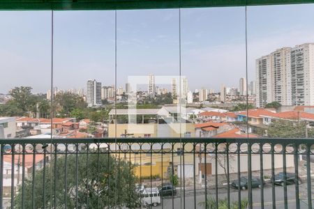 Varanda de apartamento para alugar com 2 quartos, 82m² em Jardim Aeroporto, São Paulo