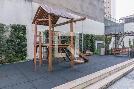 Playground de apartamento para alugar com 2 quartos, 82m² em Jardim Aeroporto, São Paulo