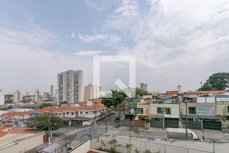Vista da Suíte de apartamento para alugar com 2 quartos, 82m² em Jardim Aeroporto, São Paulo