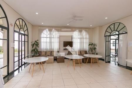 Salão de Festas de apartamento para alugar com 2 quartos, 82m² em Jardim Aeroporto, São Paulo