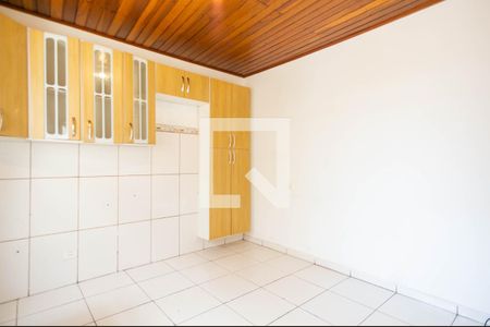 Sala de casa para alugar com 1 quarto, 35m² em Vila América, São Paulo