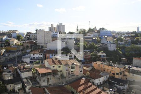 Vista do Quarto de apartamento para alugar com 2 quartos, 47m² em Vila Carmosina, São Paulo