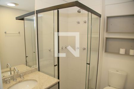 Studio à venda com 30m², 1 quarto e sem vagaBanheiro