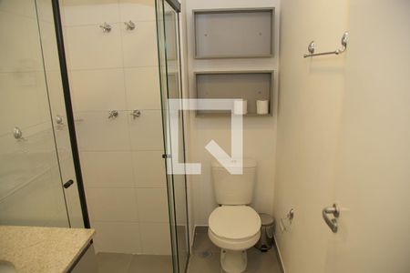 Studio à venda com 30m², 1 quarto e sem vagaBanheiro