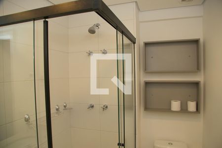 Studio à venda com 30m², 1 quarto e sem vagaBanheiro