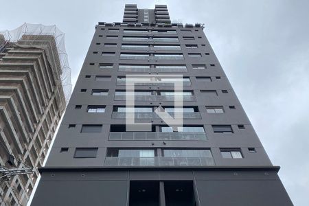 Studio à venda com 30m², 1 quarto e sem vagaFachada do Prédio