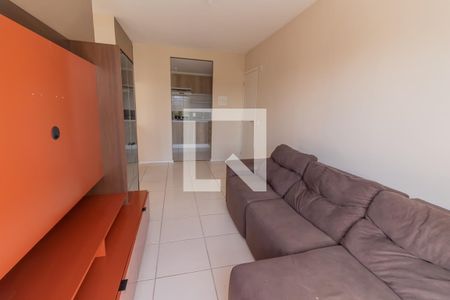 Sala de apartamento à venda com 2 quartos, 45m² em Santos Dumont, São Leopoldo